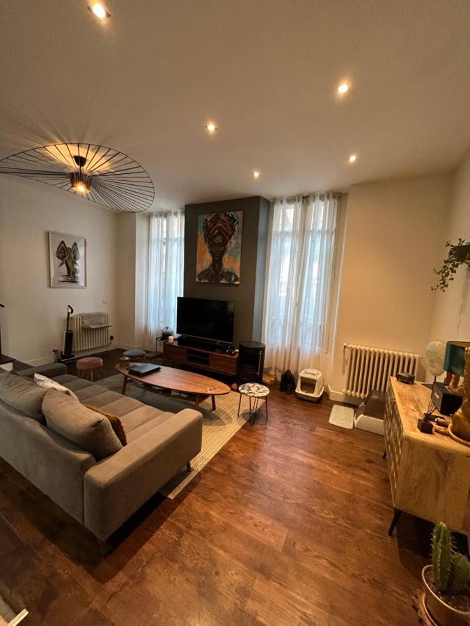 Le Grand Compans Apartment Toulouse Exterior photo
